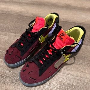 Nike Blazer Acronym Low